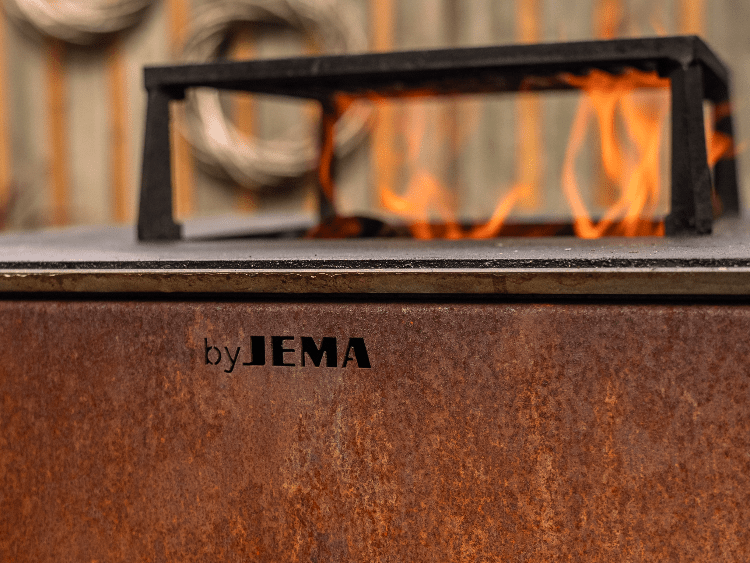 Bålgrill af højeste kvalitet