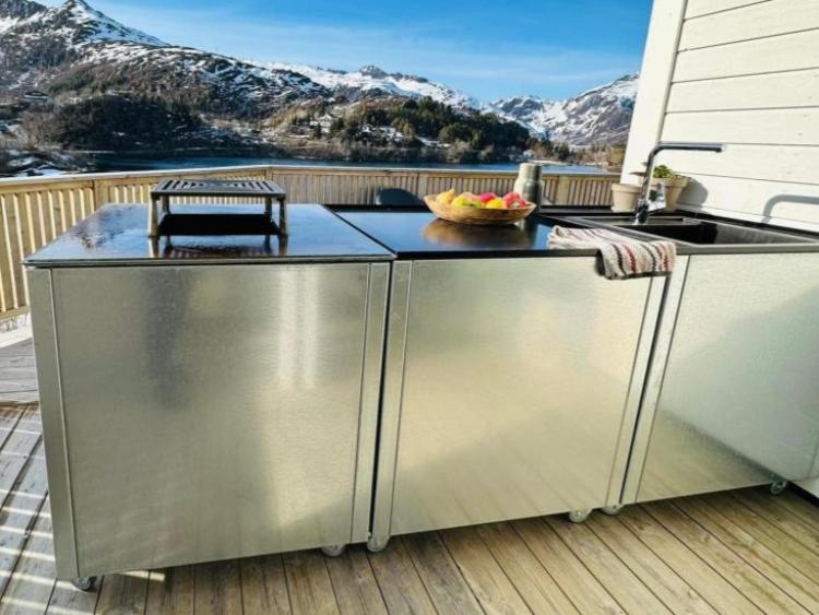 Bål og udendørs madlavning