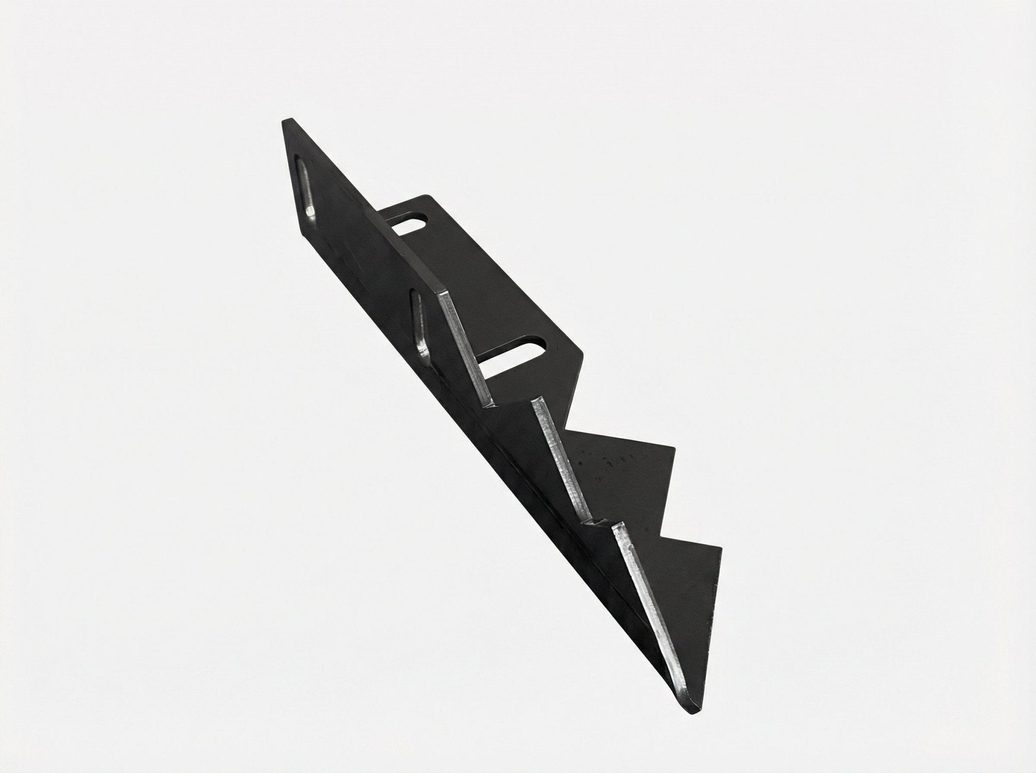 Bedkant/græskant hjørne samlespyd 90°, 1 stk.