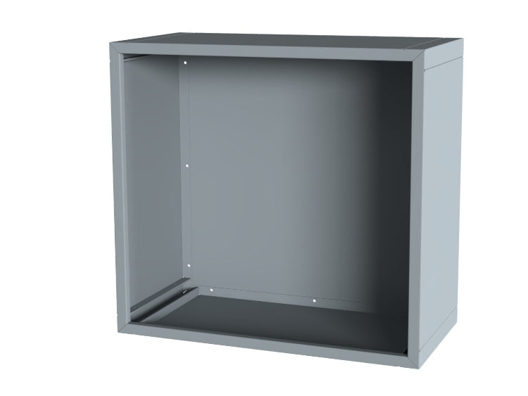 Braendeskjul80x80x40Galva
