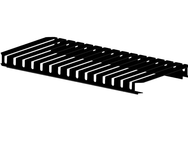 Bænk top stor EDGY 80 cm