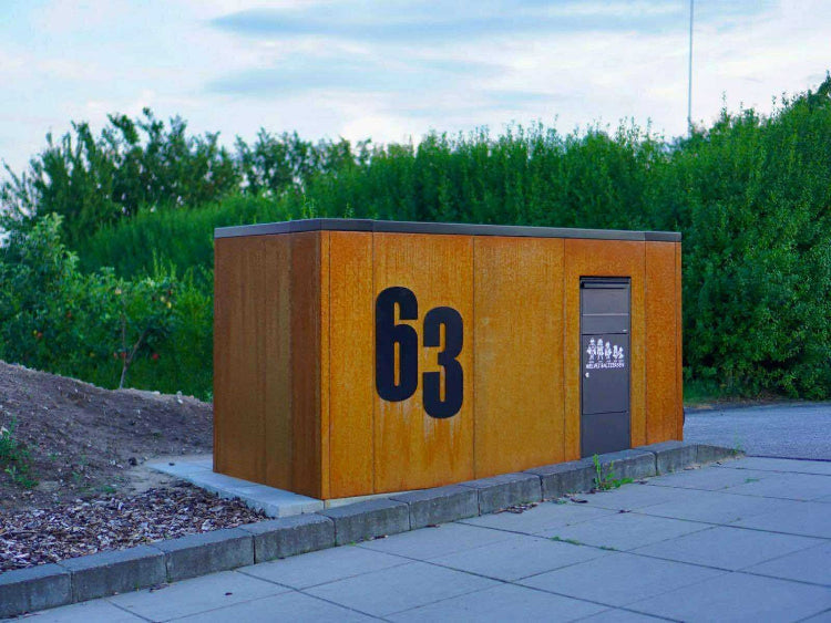 Skraldespandsskjul-baltz