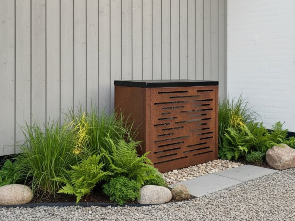 Varmepumpeskjuler CUBY #1