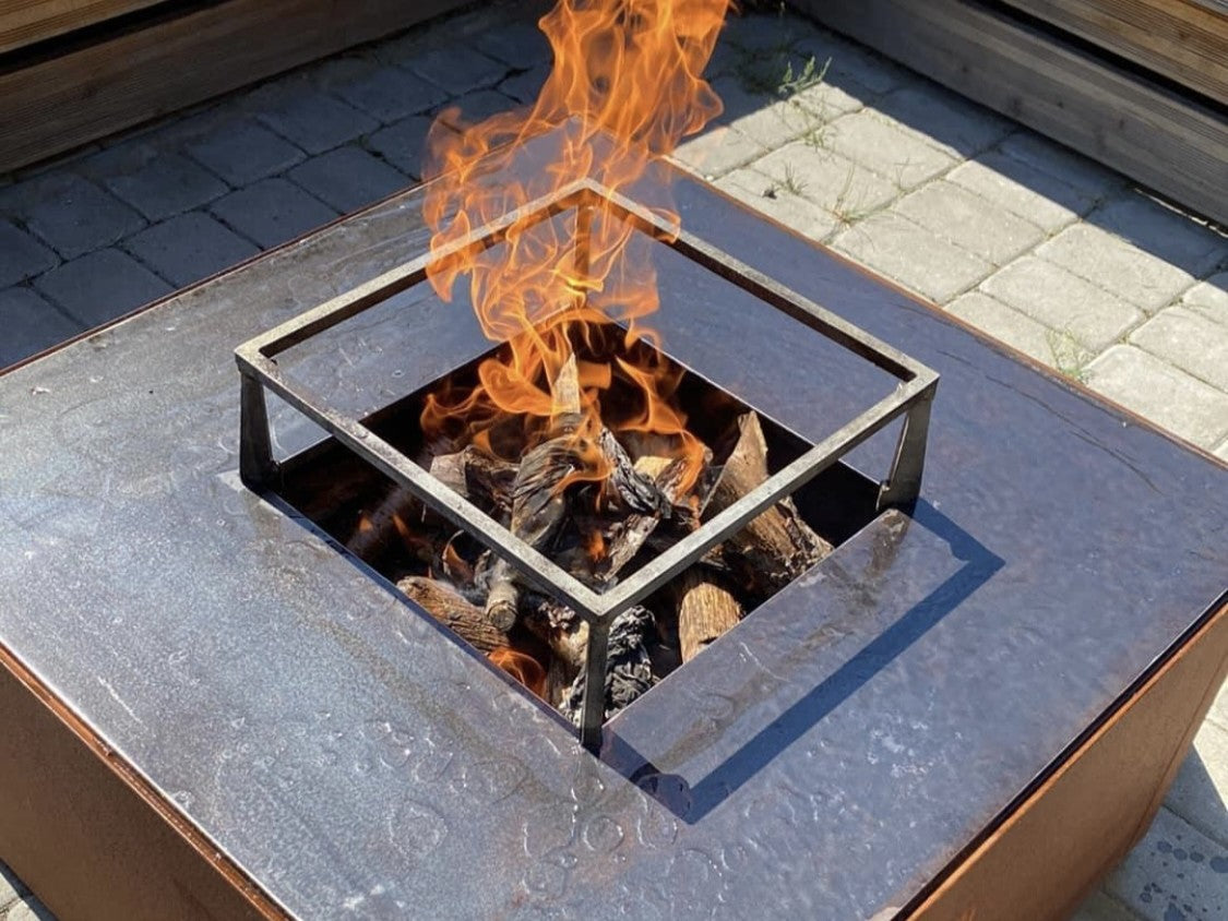 Vedligehold-grill