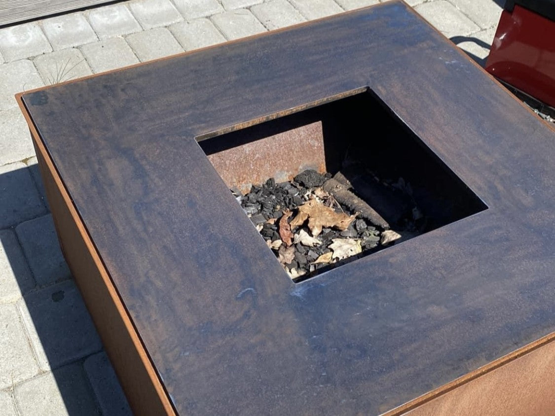 Vedligehold-grill