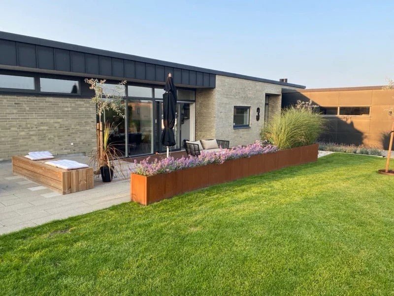 6 trin til at gøre haven forårsklar