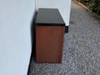 Heat pump cover CUBY #1