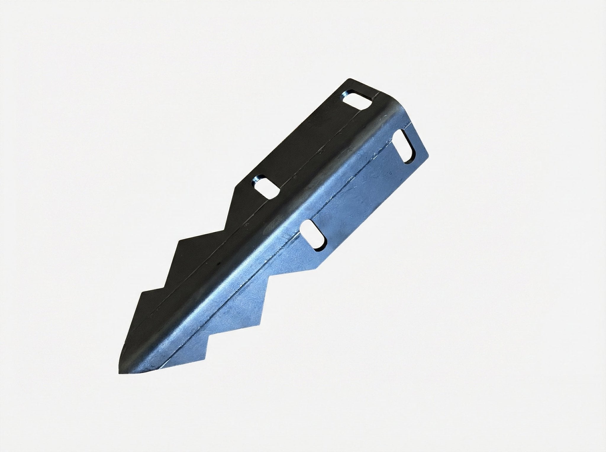 Bedkant/græskant hjørne samlespyd 90°, 1 stk.