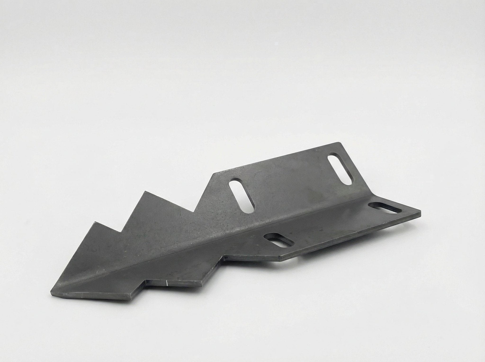 Bedkant/græskant hjørne samlespyd 45°, 1 stk.