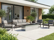 Loungebord CUBY 160 x 40 x 40 cm