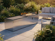 Loungebord CUBY 160 x 40 x 40 cm