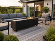 Loungebord CUBY 160 x 40 x 40 cm