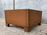Corten stål fødder1