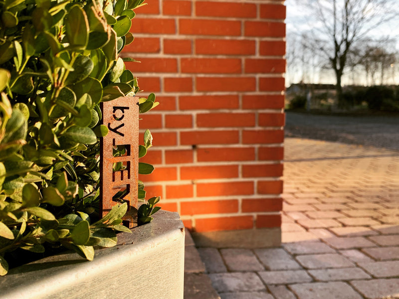 Plantekasse galvaniseret stål2