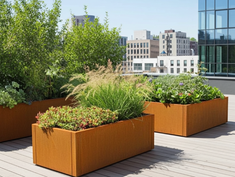 Planter-box-corten-steel-dk
