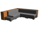 Lounge sofa LAZY #1