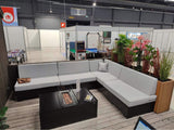 Showroom opsætning